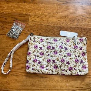 Charming Charlie wristlet